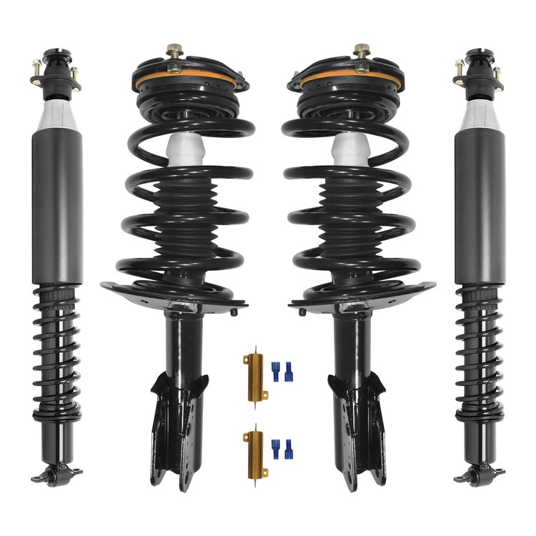 Complete Strut Assembly S