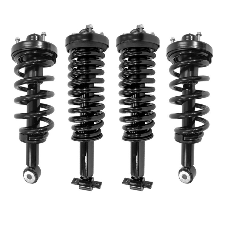 Complete Strut Assembly K