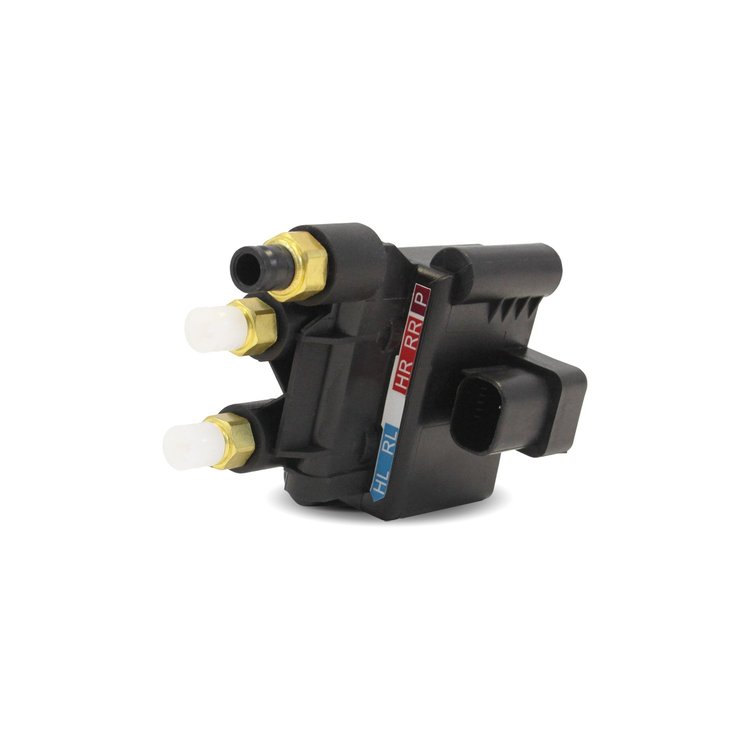60-012800 Valve Block Fits Select Mercedes-Benz