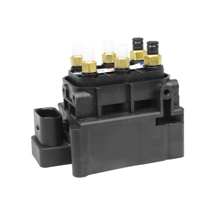 60-030100 Valve Block Fits Select Audi
