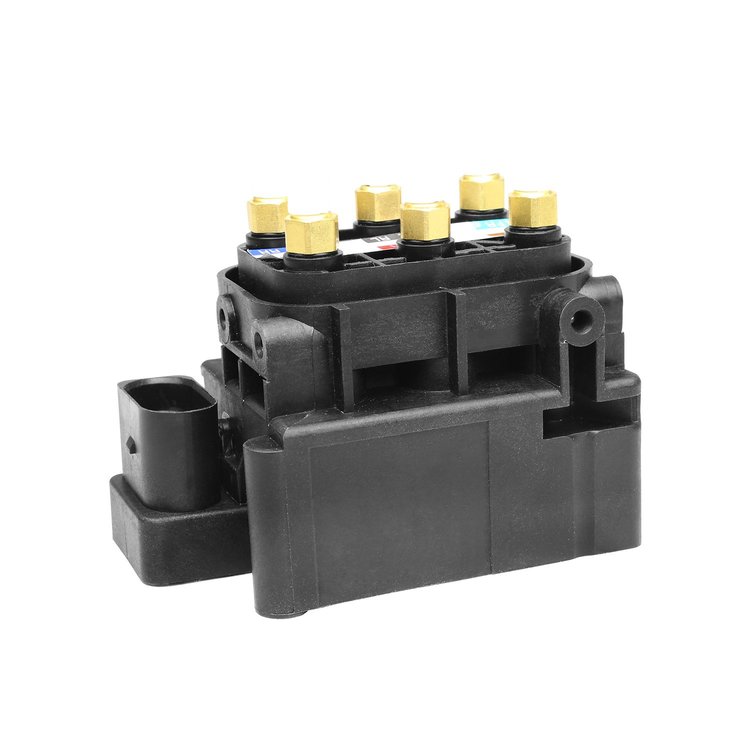 60-035000 Valve Block Fits Select Audi/Volkswagen