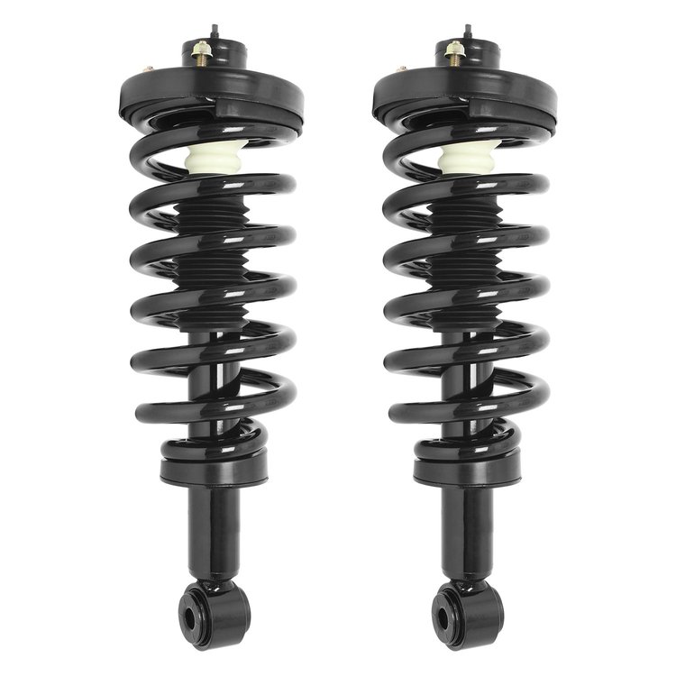 65080C Air Ditcher Rear Active to Passive Suspension Conversion Kit Fits Select Models