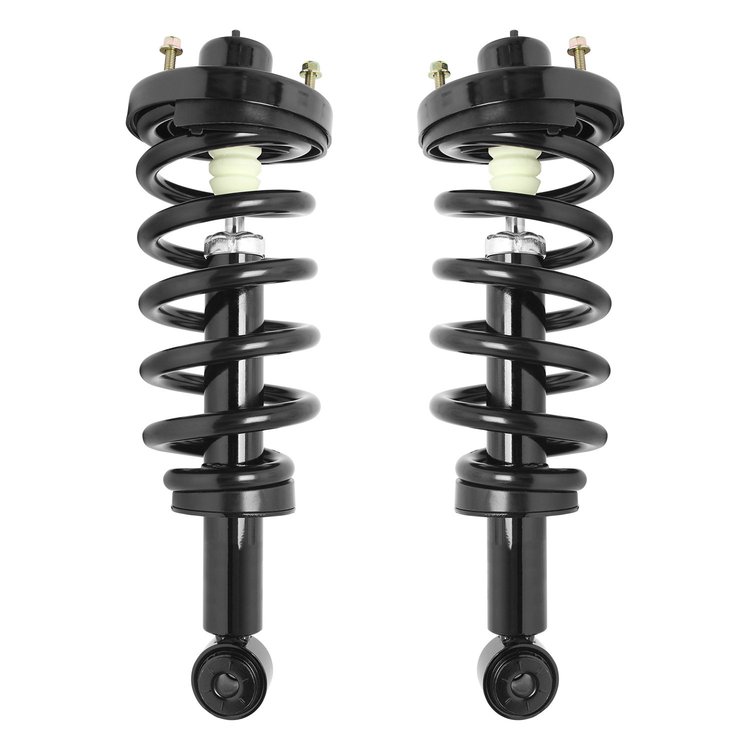 992-65410C Air Spring To Coil Conversion Kit Fits Select Ford Expedition, Lincoln Navigator