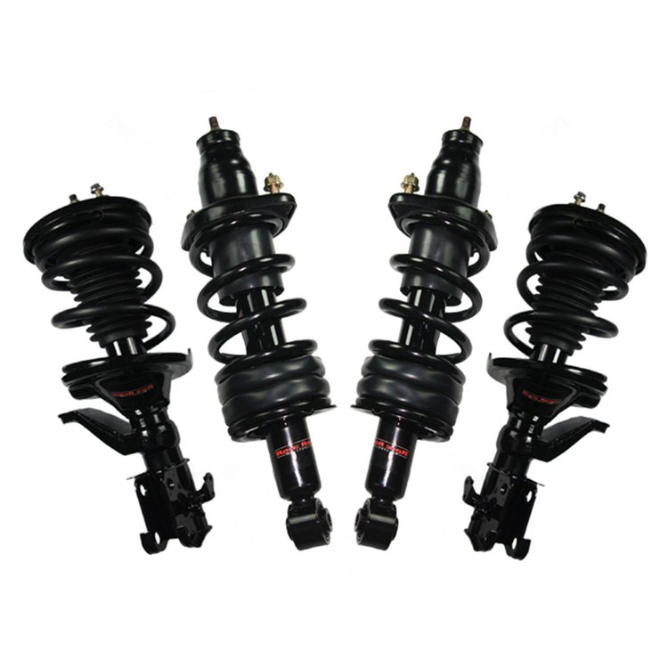 98000 Lowering Kit Fits Select Acura RSX, Honda Civic [Front/Rear]