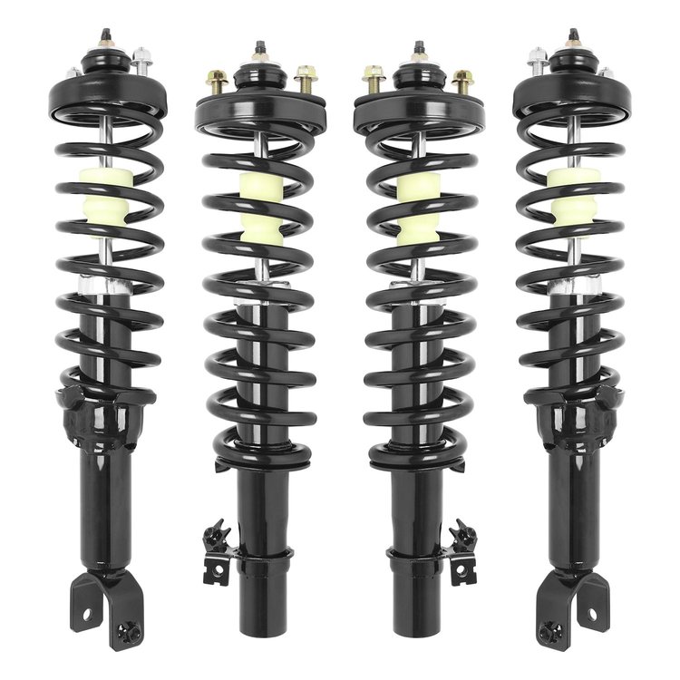 98200 Lowering Kit Fits Select Honda Civic, Honda Civic del Sol [Front/Rear]