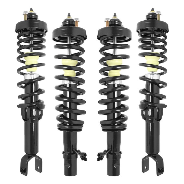 98210 Lowering Kit Fits Select Acura Integra [Front/Rear]