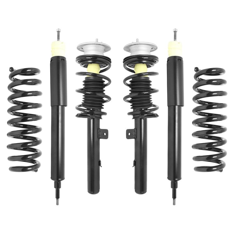 98800 Lowering Kit Fits Select BMW [Front/Rear]