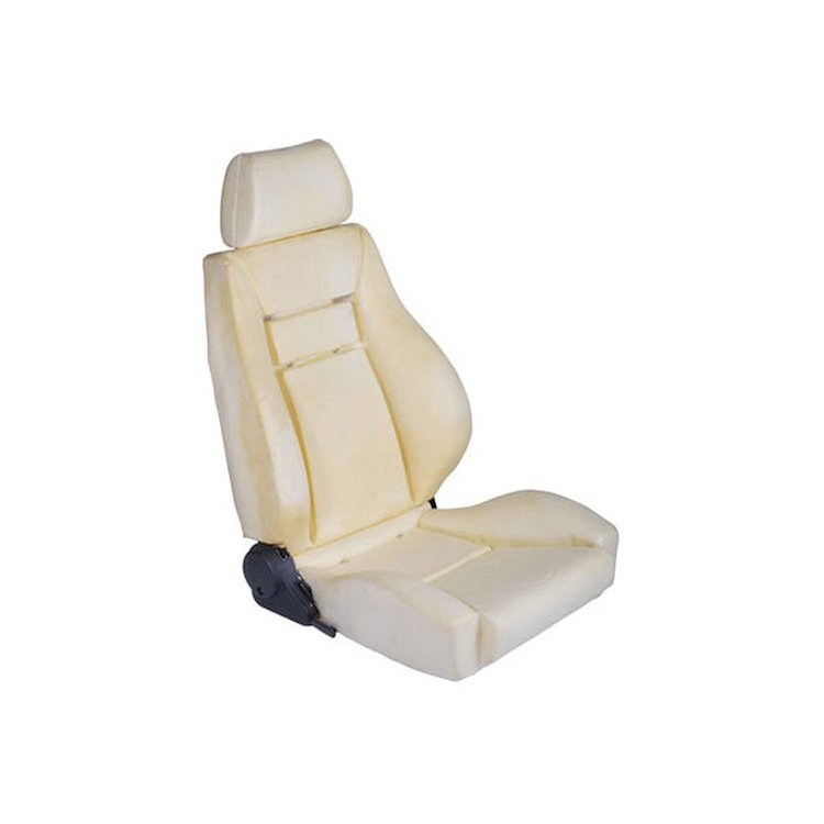 80-1100-99L Elite Recliner Seat, Left/Driver Side, Bare