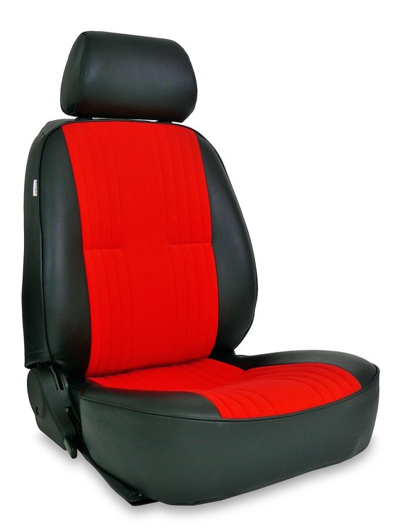 80-1300-99R Pro90 Recliner Seat, Right/Passenger Side, Bare