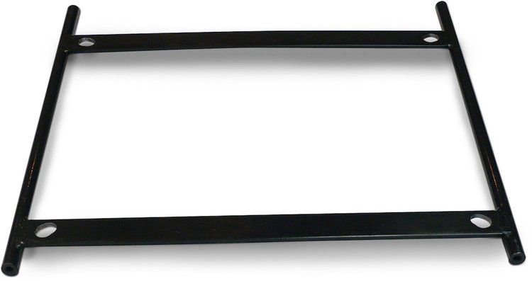 81524 Seat Mounting Adapter Brackets 1955-1957 Chevy Bel Air