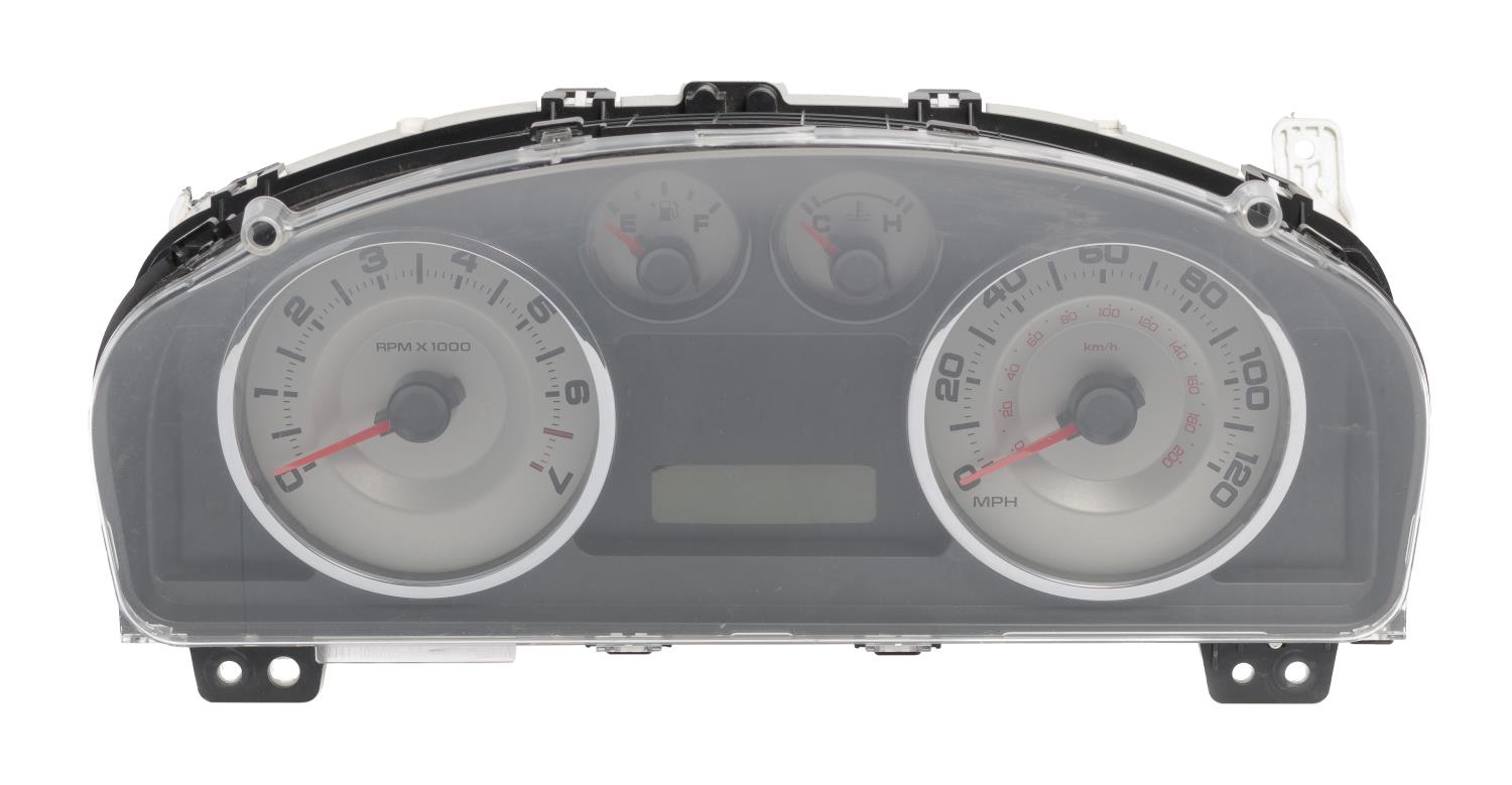 2007-2008 FORD ED CLUSTER