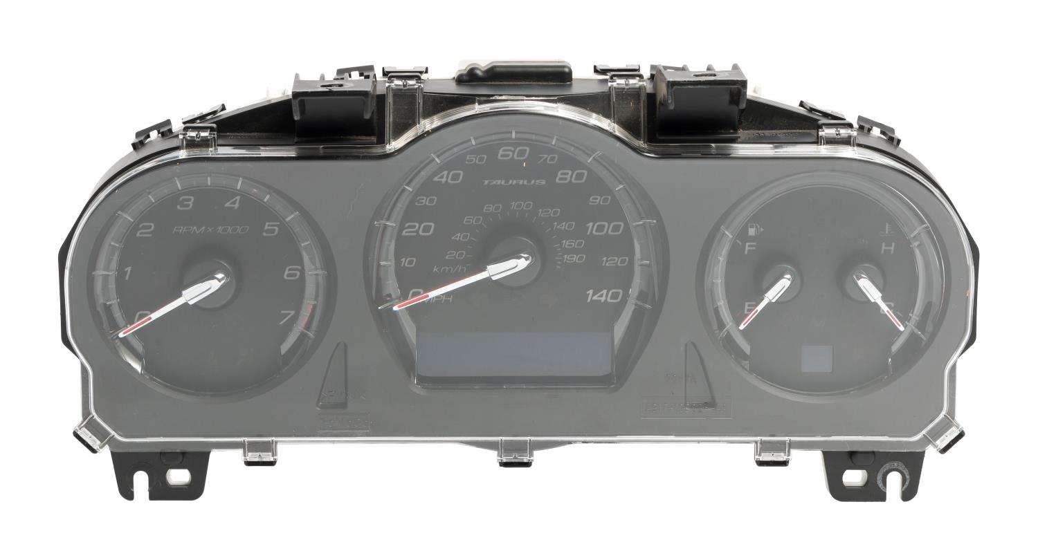 2011-2012 FORD TA CLUSTER