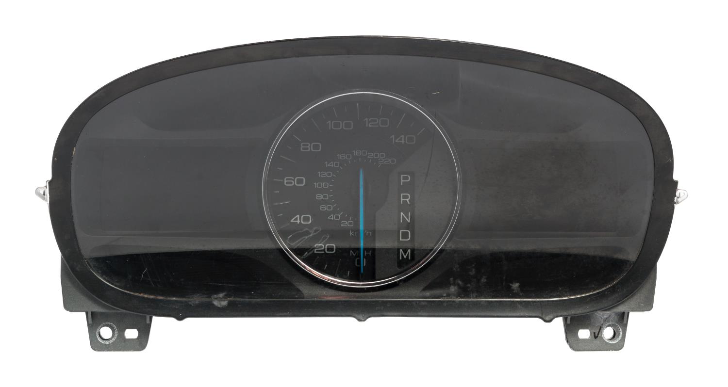 2012 FORD EDGE SP CLUSTER