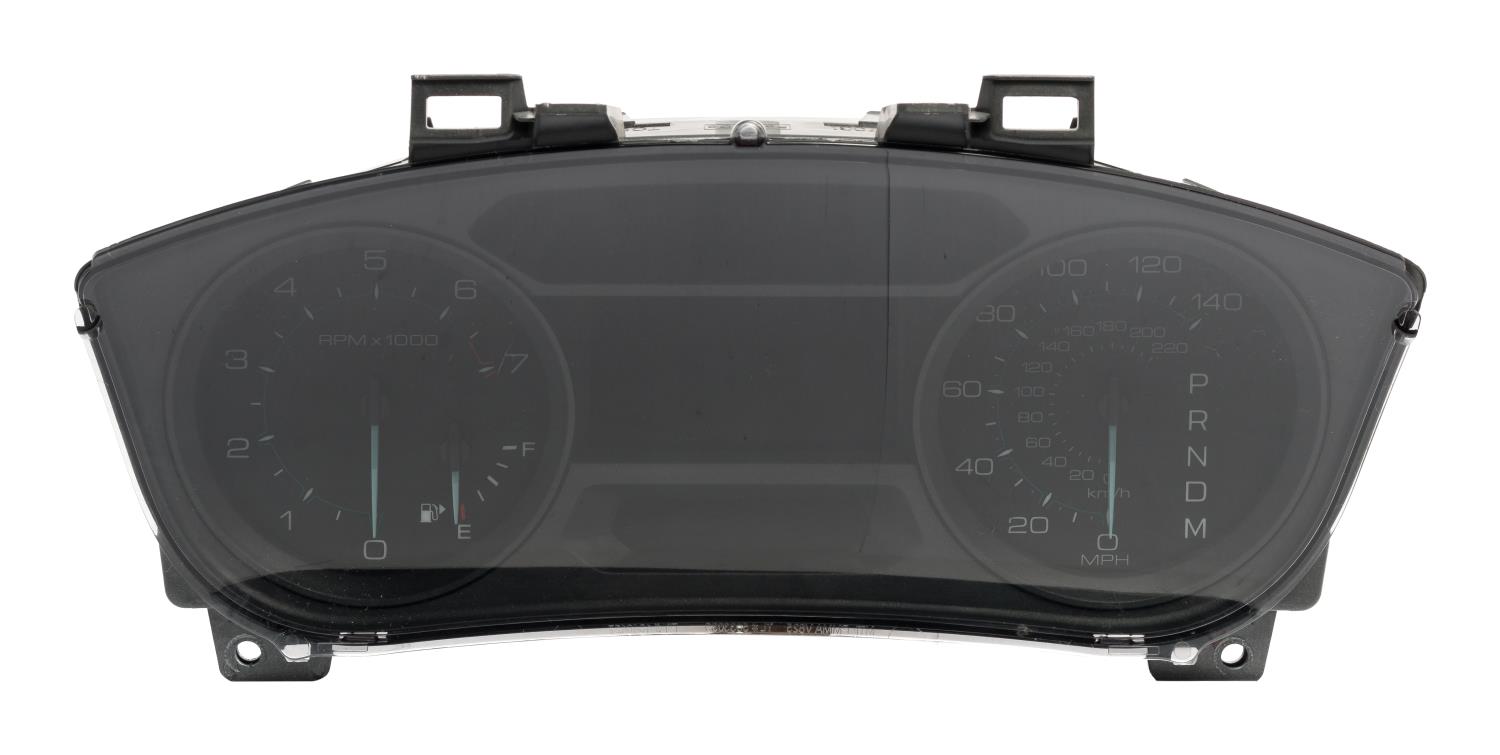 2012-2015 FORD EX CLUSTER
