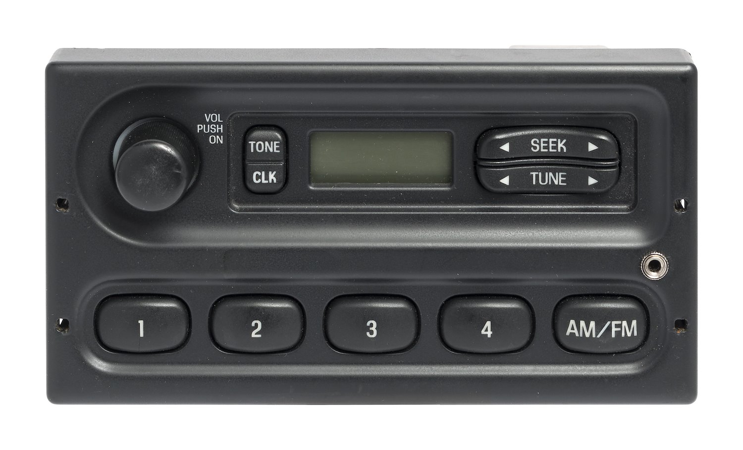 2002 F250 RADIO