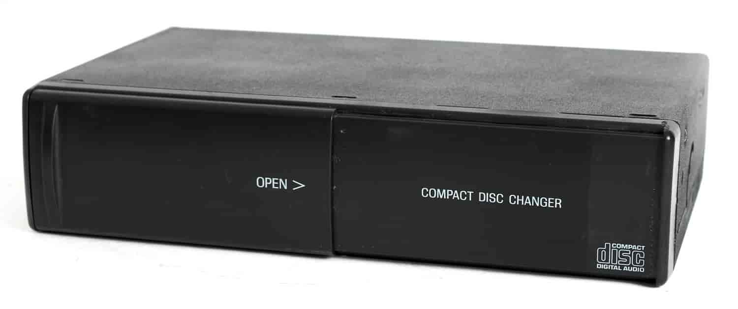 Factory Replacement 6 Disc CD Changer for 1996-2005 Ford Car/Truck