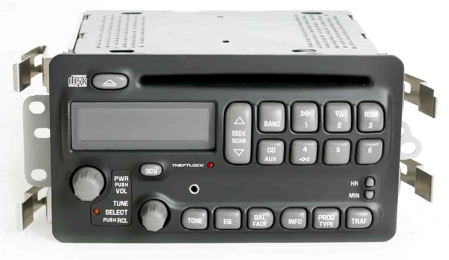 Replacement Radio w/Auxiliary Input for 2003-2005 Pontiac Bonneville