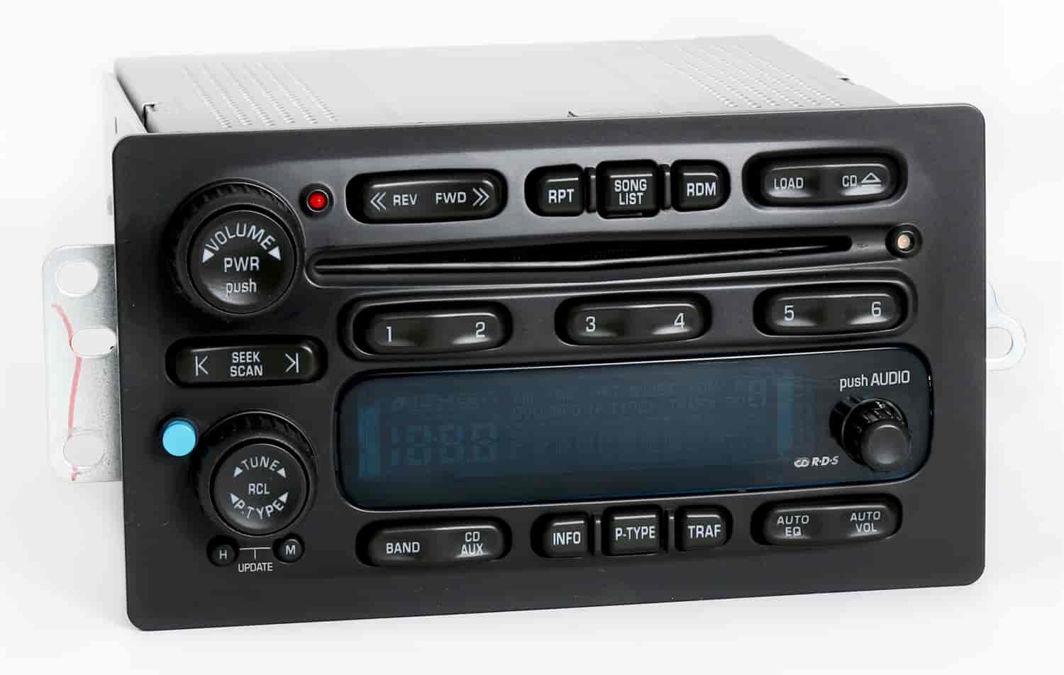 Replacement Radio for 2003-2005 GMC/Chevy Truck