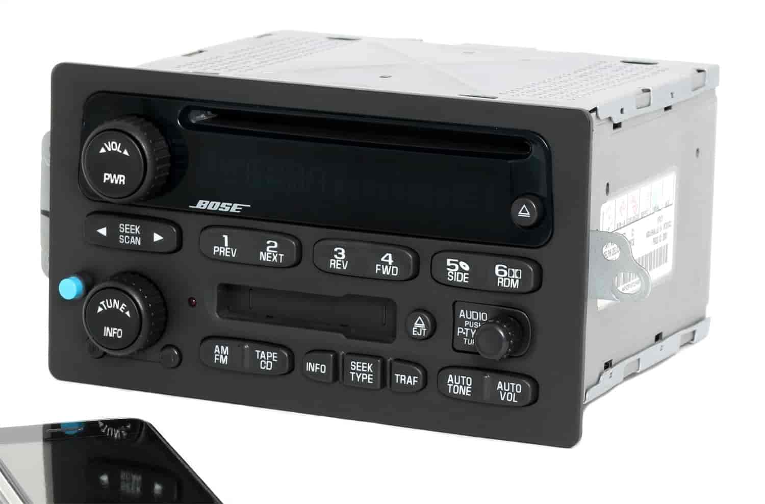 Replacement Radio w/Bluetooth for 2004-2005 GMC Envoy