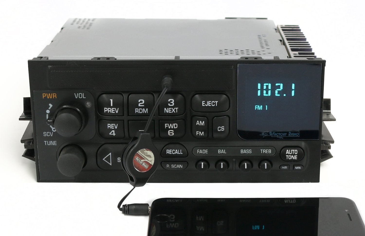 RADIO NEW 1995-2005 GMC C