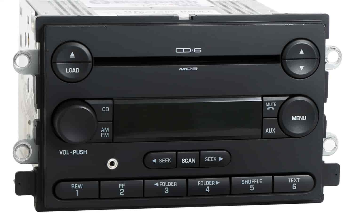Replacement Radio w/Auxiliary Input for 2005 Ford F-150