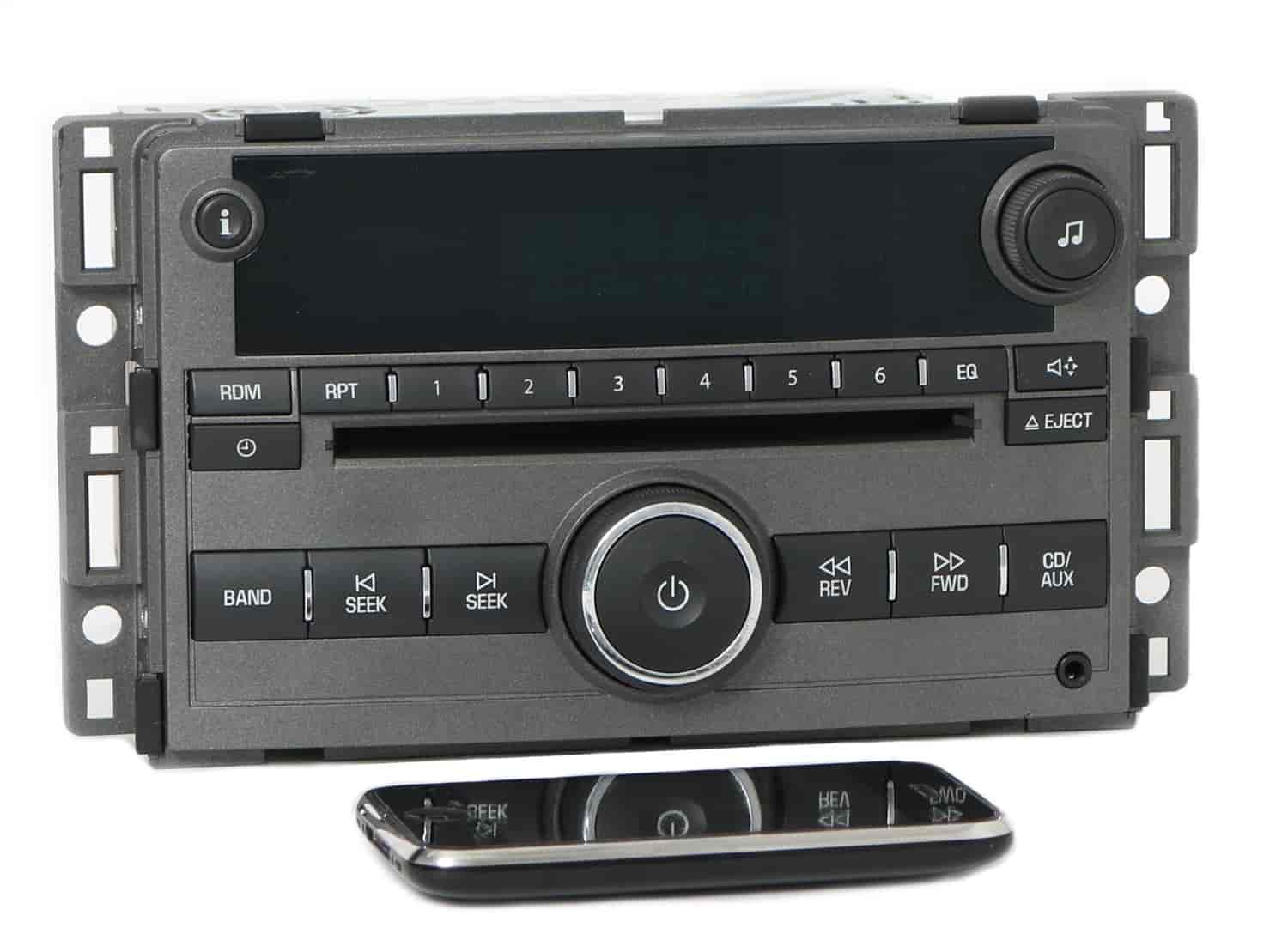 Replacement Radio w/Bluetooth for 2006-2007 Chevy HHR
