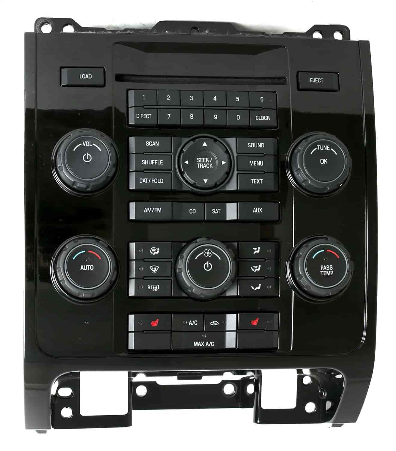 Factory Replacement Radio for 2008 Ford Escape