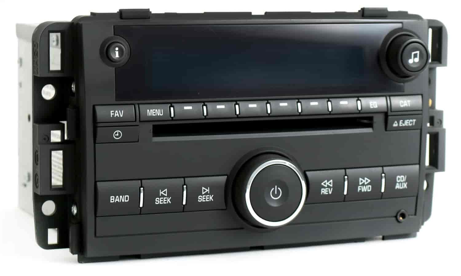 Replacement Radio w/Bluetooth for 2008 Chevy Impala