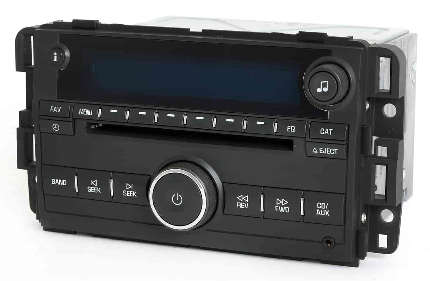 Factory Replacement Radio for 2007-2008 Chevy Impala/Monte Carlo