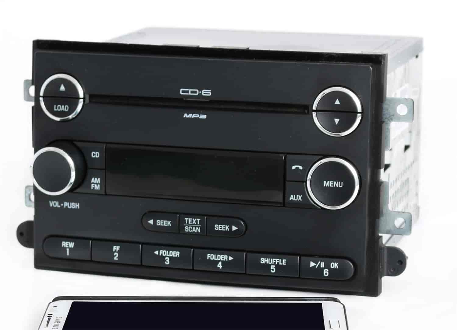 Replacement Radio w/Bluetooth for 2008 Ford Expedition