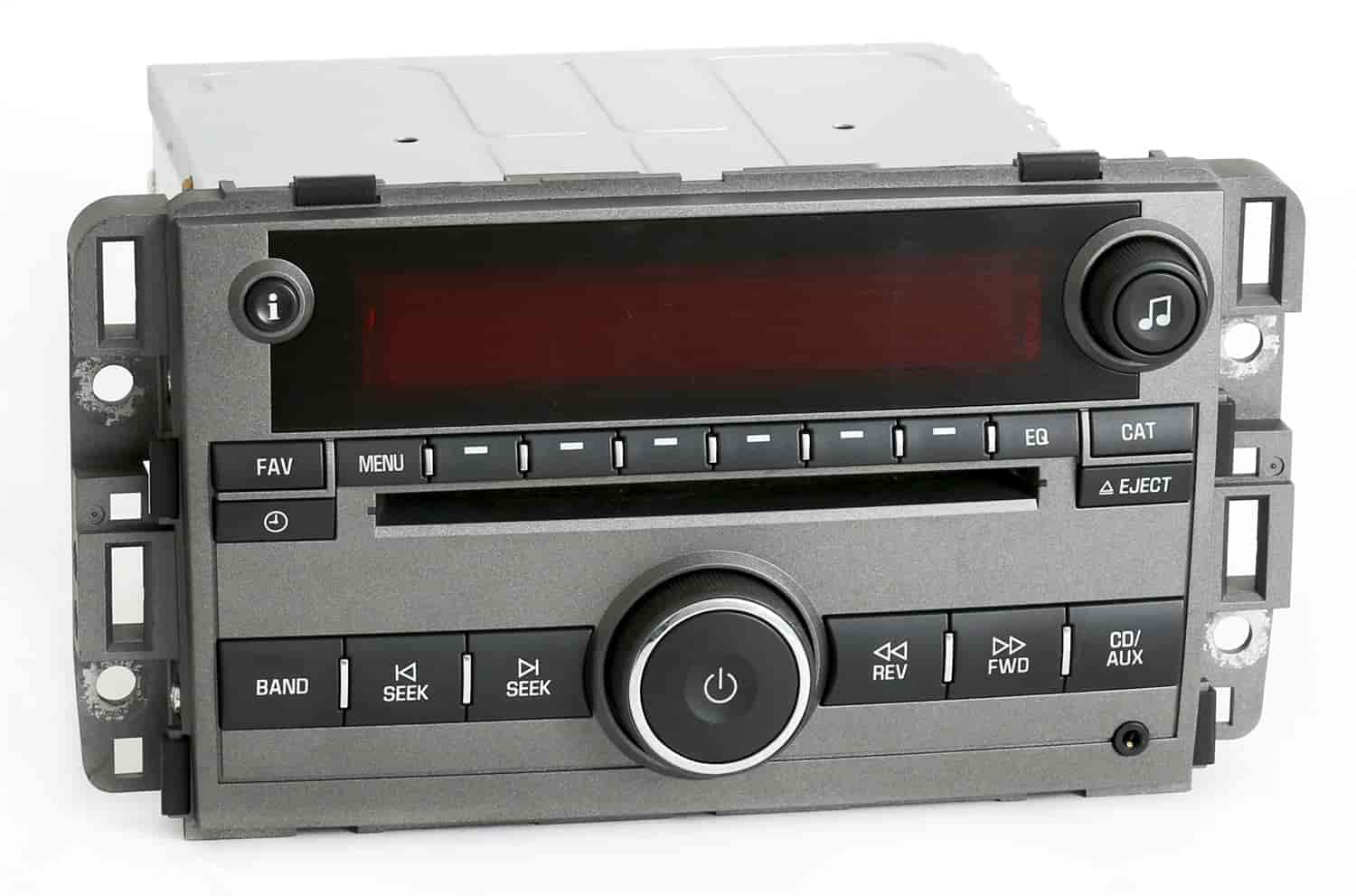 Replacement Radio w/Bluetooth for 2008 Saturn Vue