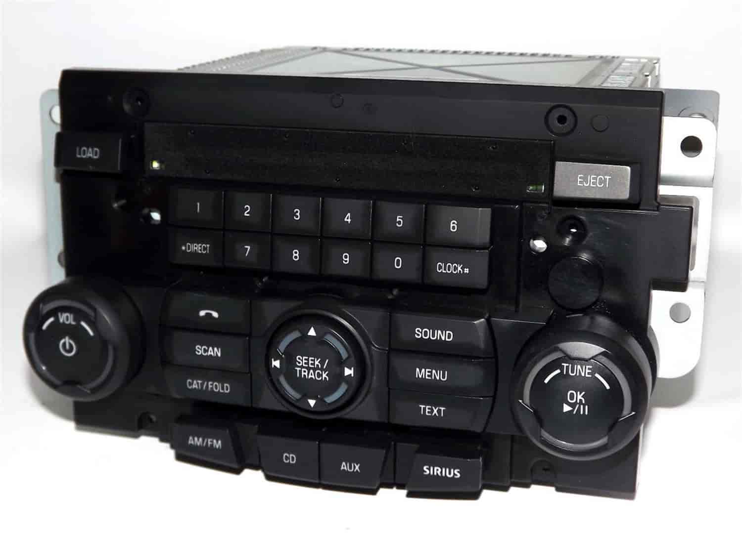 Factory Replacement Radio for 2008 Ford Focus
