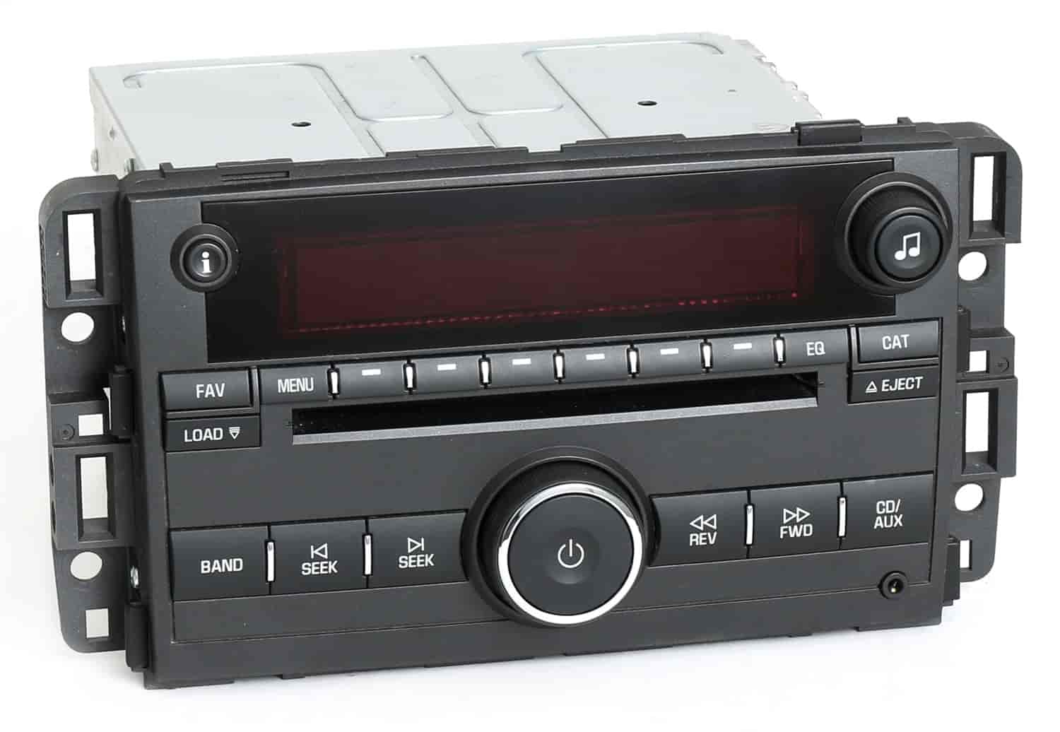 Replacement Radio w/Bluetooth for 2008 Pontiac Torrent
