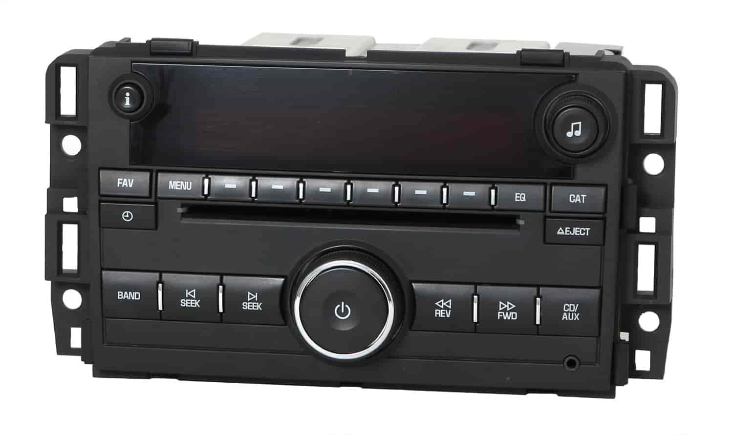 Factory Replacement Radio for 2009-2011 GMC Acadia