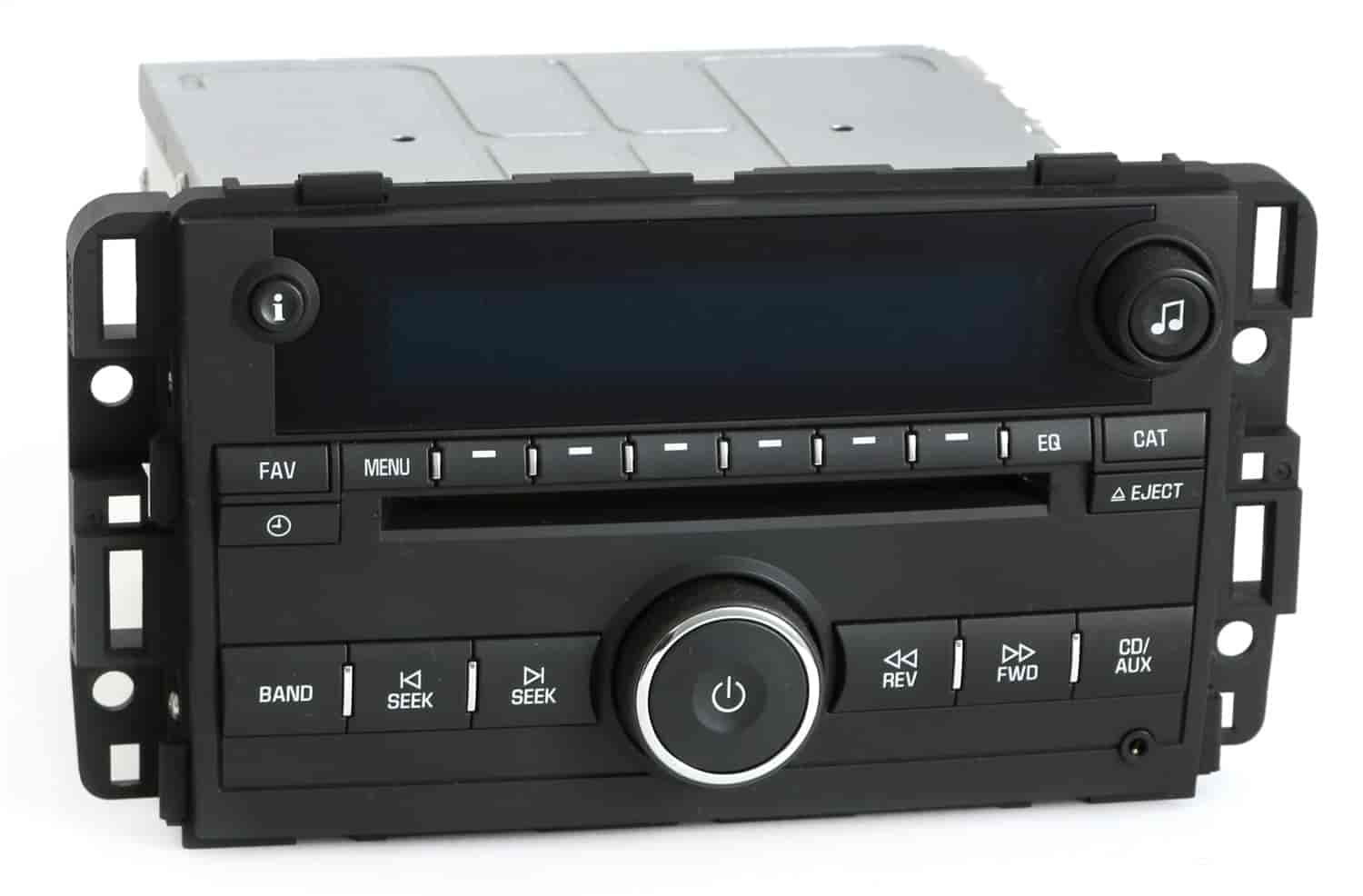 Replacement Radio for 2009-2010 Chevy Impala