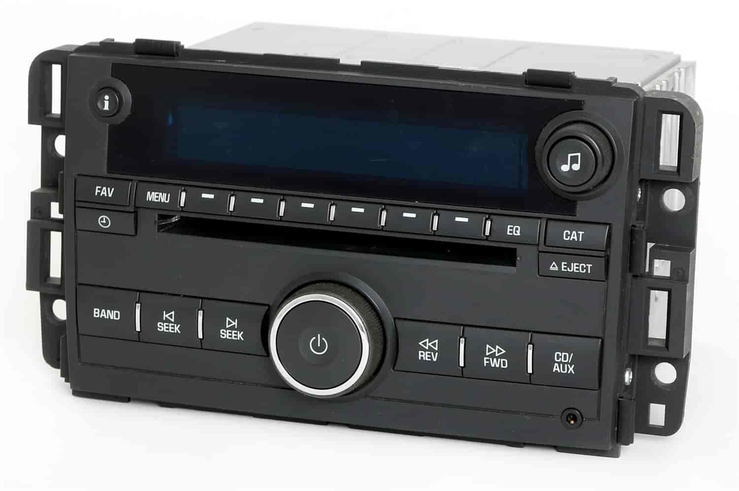 Replacement Radio w/Bluetooth for 2009 Chevy Impala