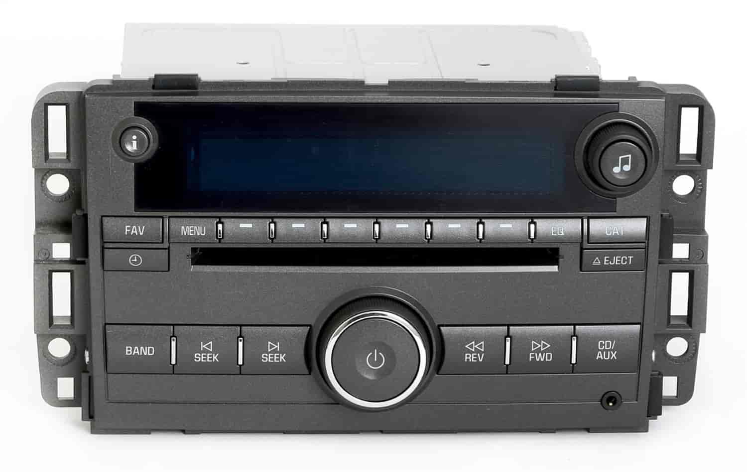 Replacement Radio w/Bluetooth for 2009-2010 Buick Lucerne