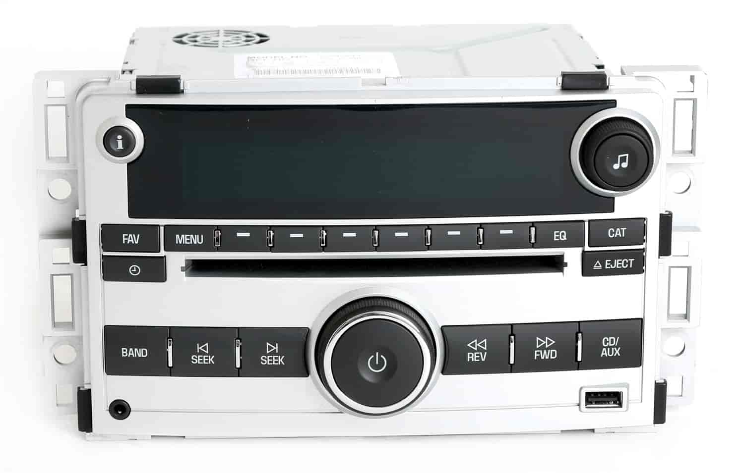 Factory Replacement Radio for 2009-2013 Chevy Malibu