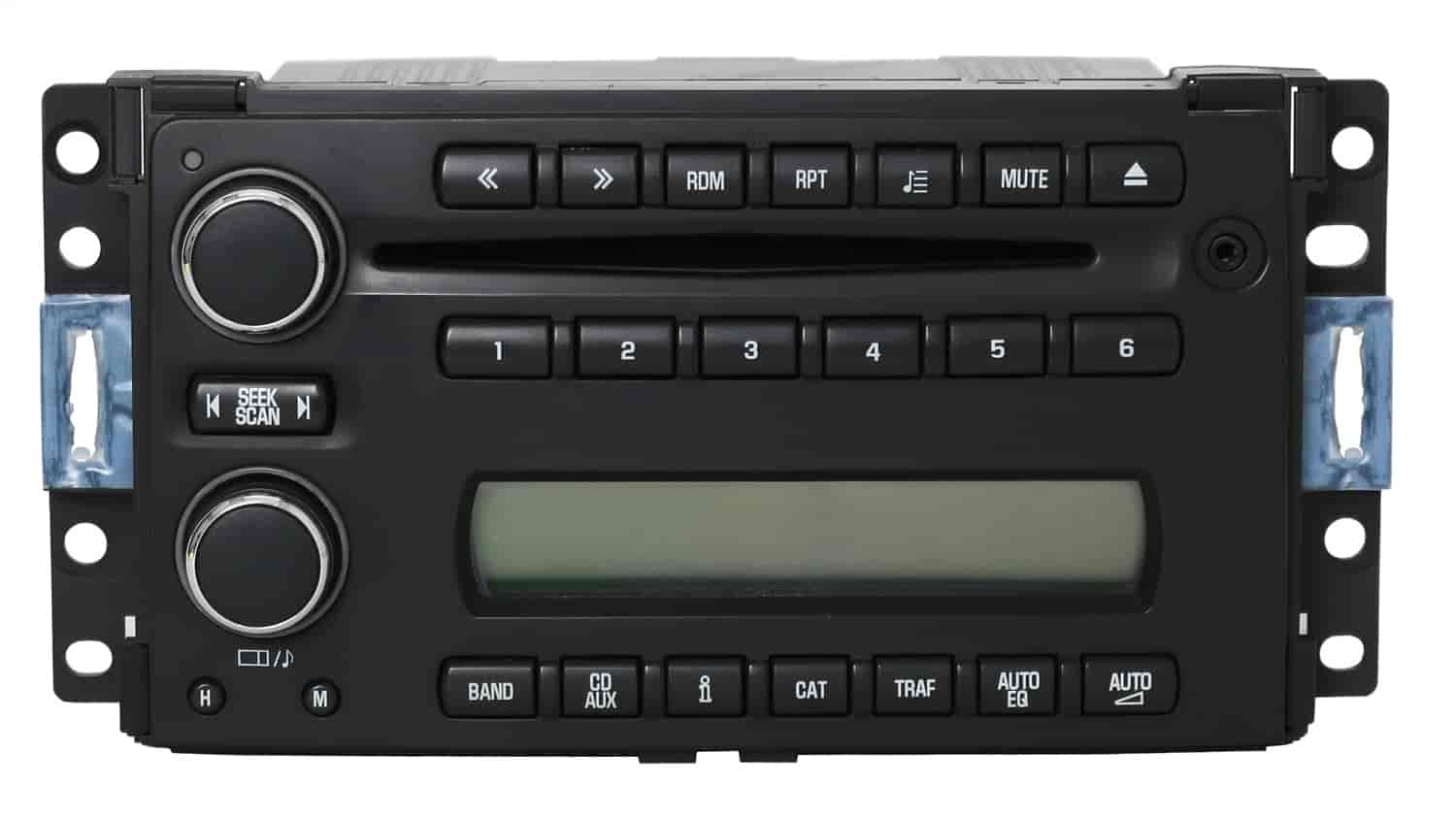 Factory Replacement Radio for 2008-2013 Chevy Corvette