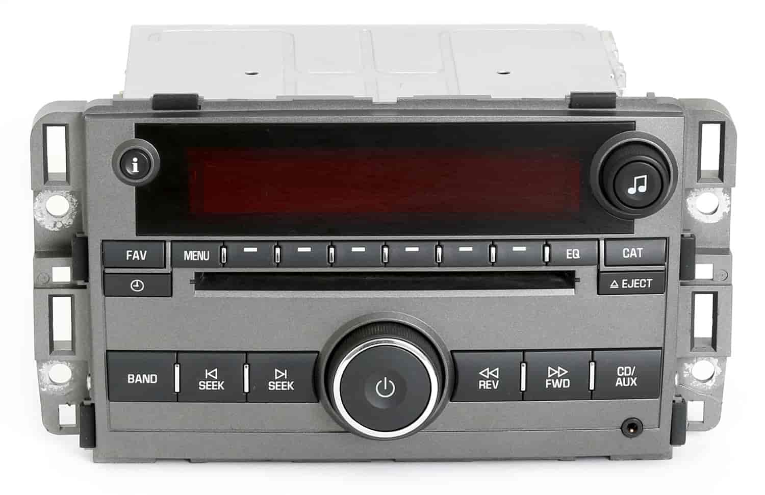 Replacement Radio w/Bluetooth for 2009 Pontiac Torrent