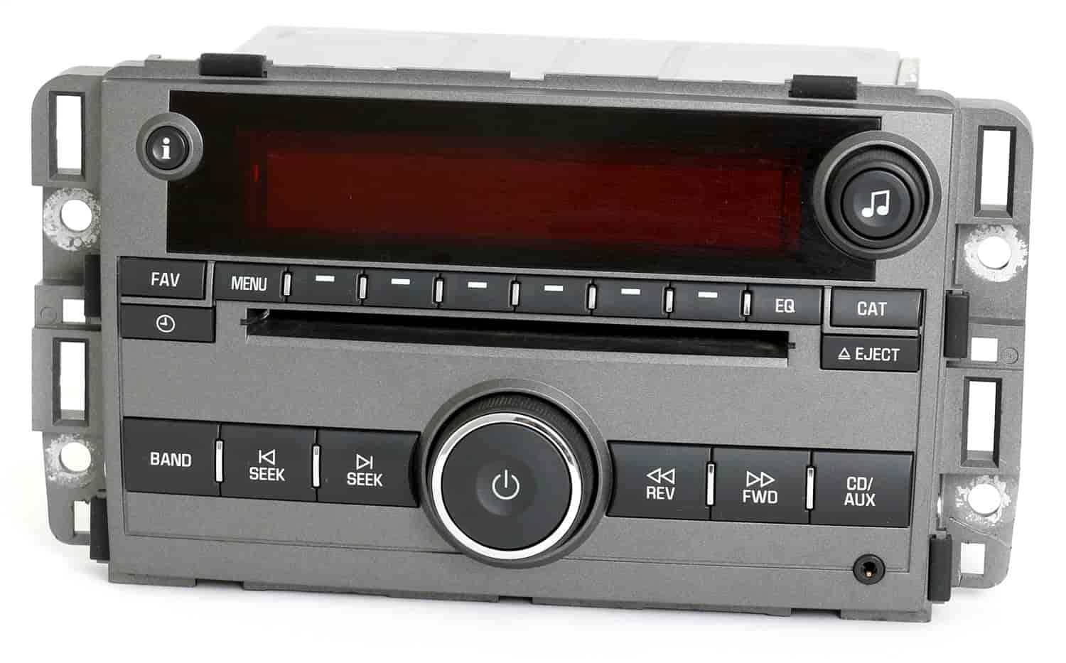Factory Replacement Radio for 2009 Pontiac Torrent