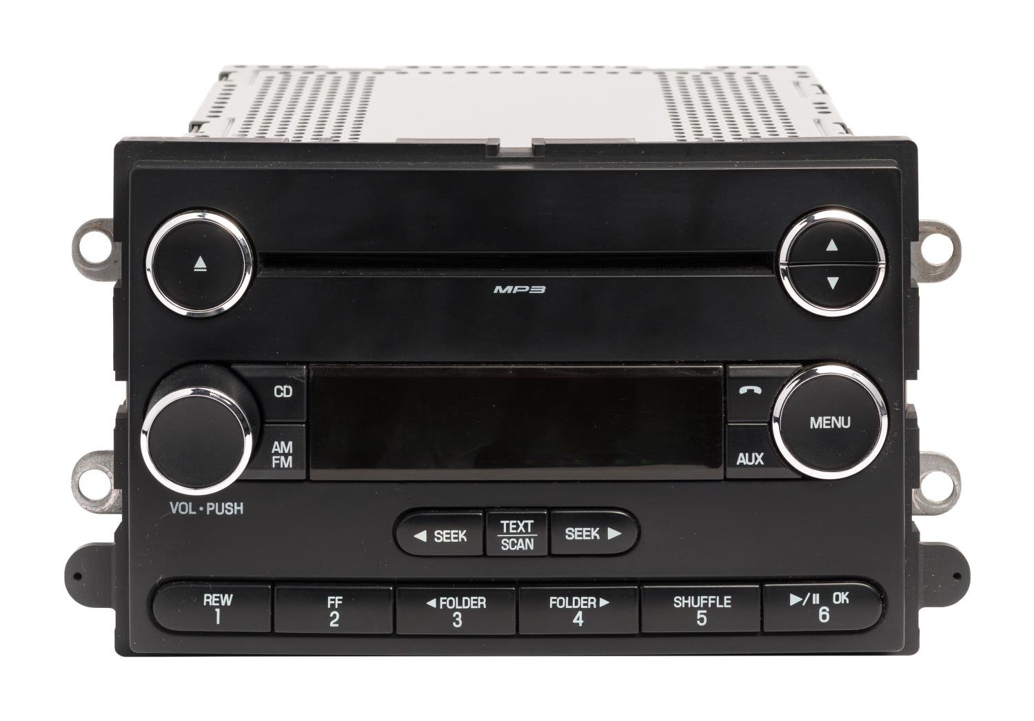 Factory Replacement Radio 2010 Ford F-250 Super Duty