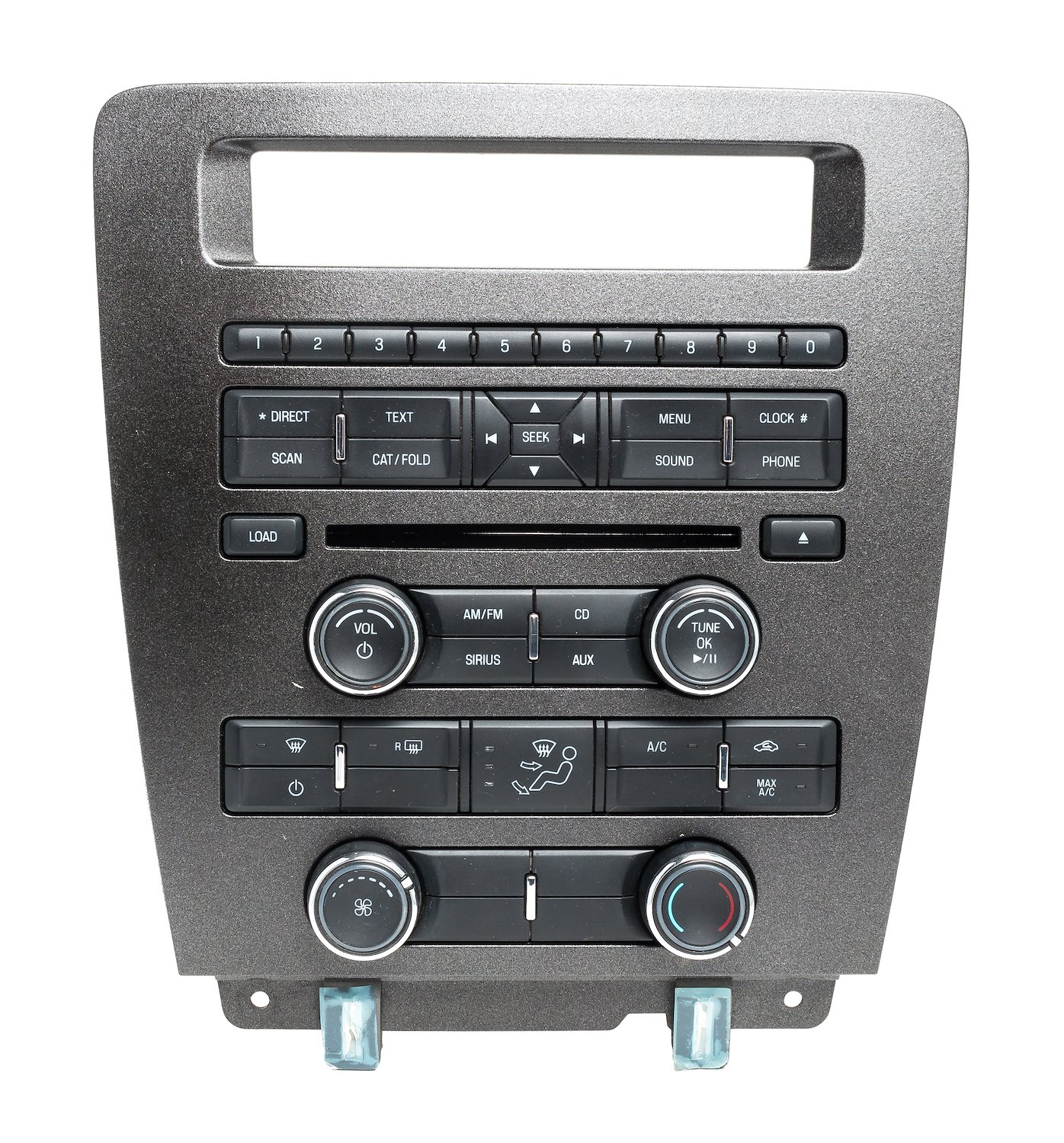 MUSTANG CLIMATE CONTROL P