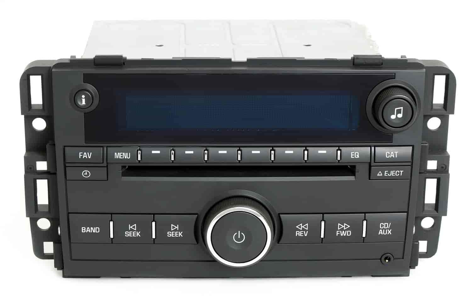 Factory Replacement Radio for 2011-2012 Chevy Impala