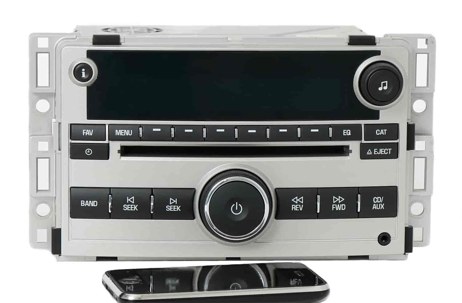 Replacement Radio w/Bluetooth for 2007-2008 Chevy Cobalt/Pontiac G5