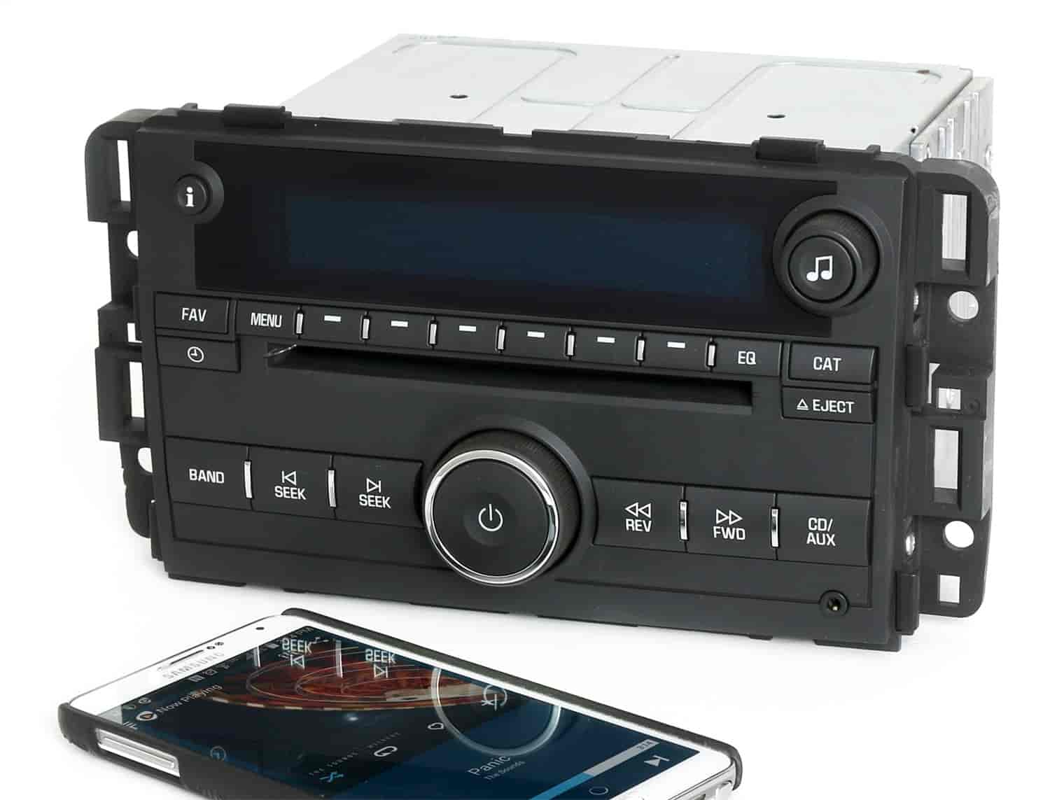 Replacement Radio w/Bluetooth for 2013 Chevy Impala