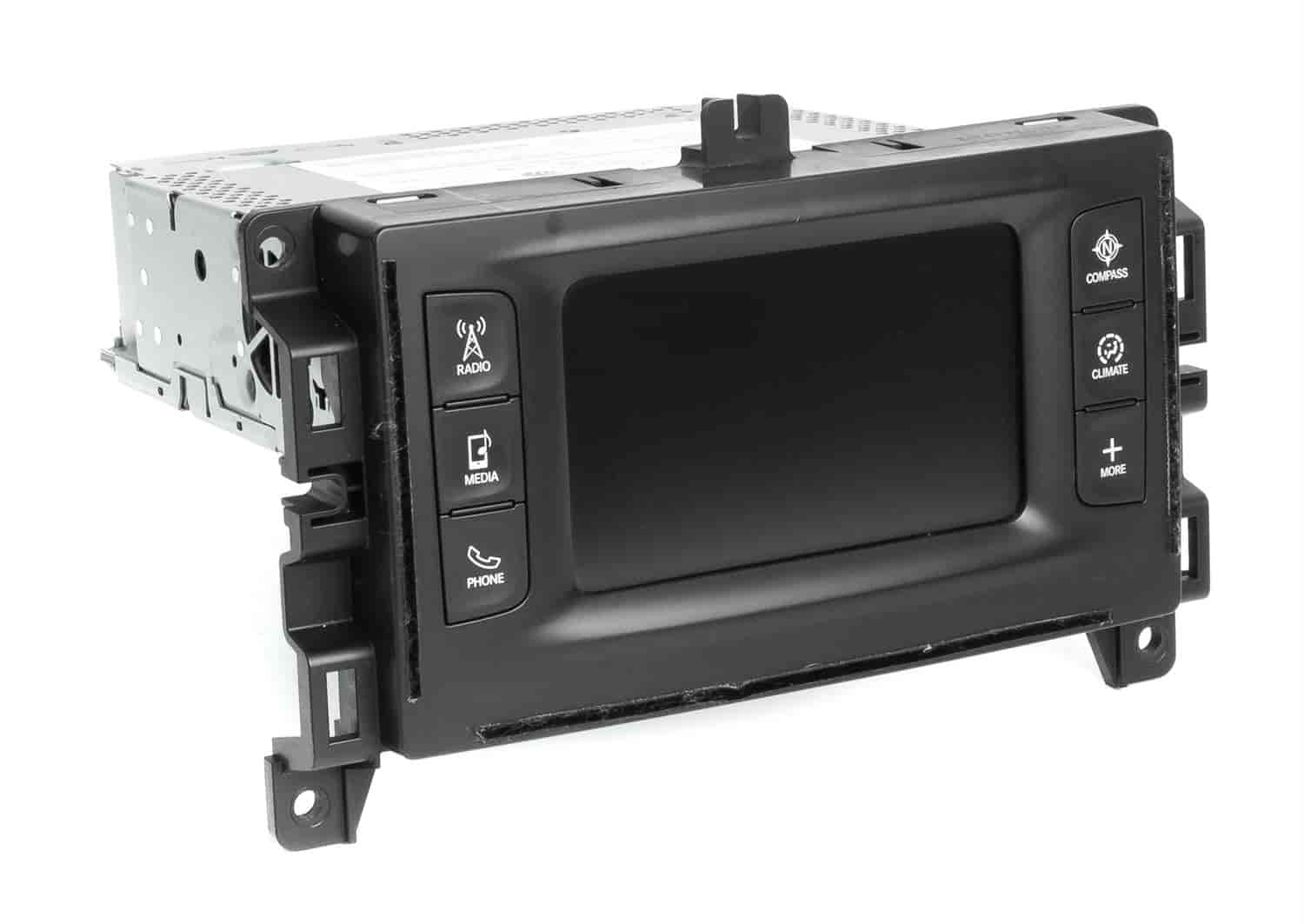 Replacement Radio with Bluetooth & XM 2015 Chrysler