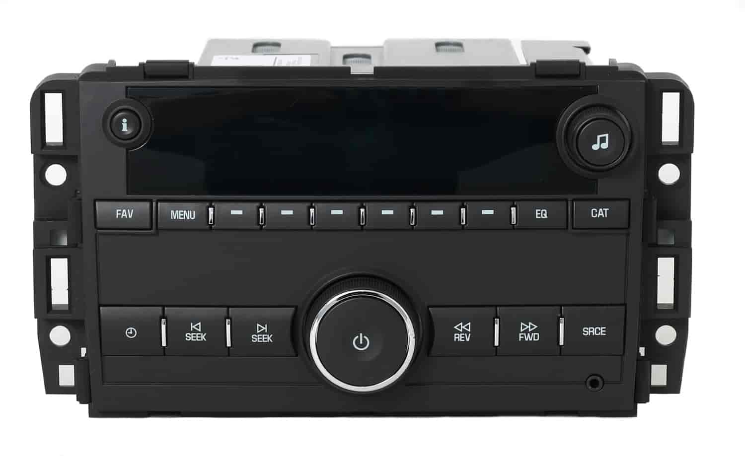 Factory Replacement Radio for 2015 Chevy Express/GMC Savana