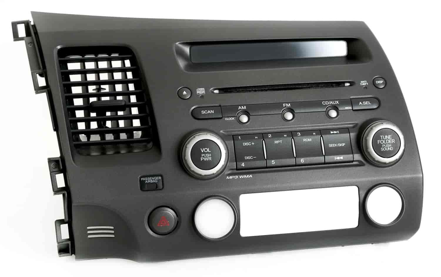 Factory Replacement Radio for 2006-2011 Honda Civic