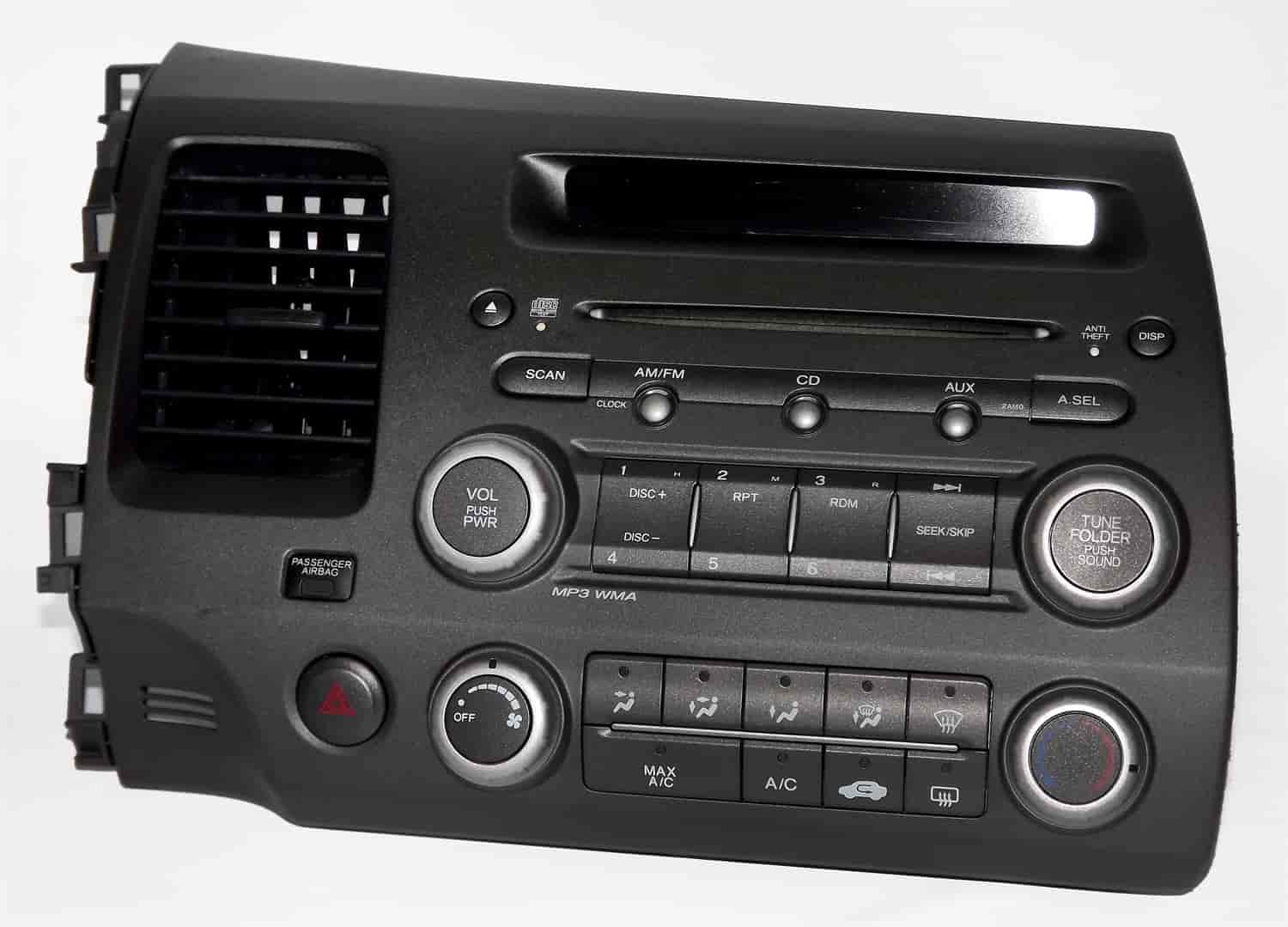 Factory Replacement Radio for 2006-2011 Honda Civic
